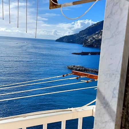 アマルフィLa Culla Sul Mare Centro Storicoアパートメント エクステリア 写真